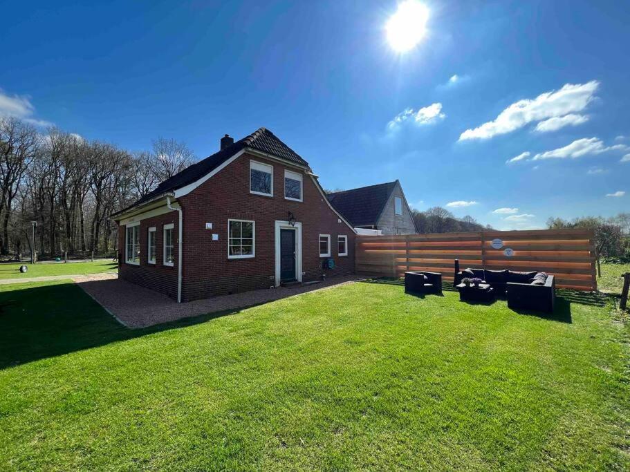 'T Bosrandje Villa Odoorn Eksteriør bilde