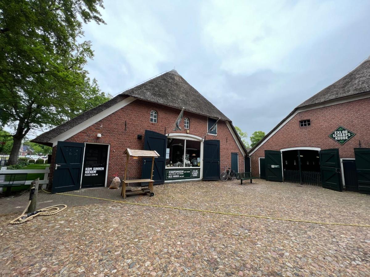 'T Bosrandje Villa Odoorn Eksteriør bilde